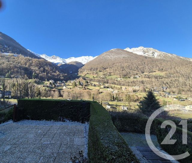 Appartement F1 bis à vendre - 2 pièces - 30.22 m2 - CAUTERETS - 65 - MIDI-PYRENEES - Century 21 L'Immobilière Des Gaves
