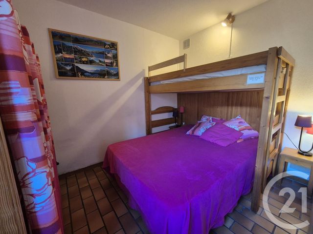 Appartement F1 bis à vendre - 2 pièces - 30.22 m2 - CAUTERETS - 65 - MIDI-PYRENEES - Century 21 L'Immobilière Des Gaves