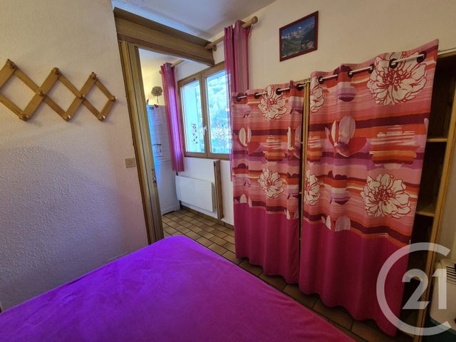Appartement F1 bis à vendre - 2 pièces - 30.22 m2 - CAUTERETS - 65 - MIDI-PYRENEES - Century 21 L'Immobilière Des Gaves