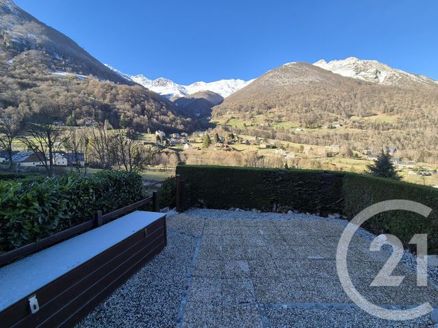 Appartement F1 bis à vendre - 2 pièces - 30.22 m2 - CAUTERETS - 65 - MIDI-PYRENEES - Century 21 L'Immobilière Des Gaves