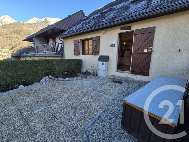 Appartement F1 bis à vendre - 2 pièces - 30.22 m2 - CAUTERETS - 65 - MIDI-PYRENEES - Century 21 L'Immobilière Des Gaves