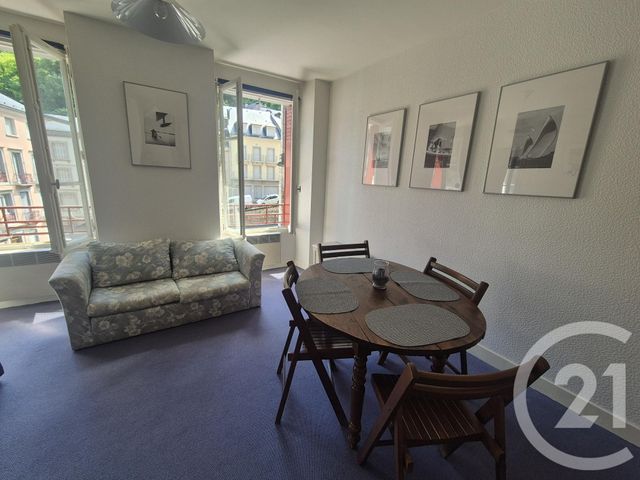 Appartement F2 à vendre - 2 pièces - 28.14 m2 - CAUTERETS - 65 - MIDI-PYRENEES - Century 21 L'Immobilière Des Gaves