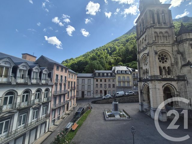 Appartement F2 à vendre - 2 pièces - 28.14 m2 - CAUTERETS - 65 - MIDI-PYRENEES - Century 21 L'Immobilière Des Gaves