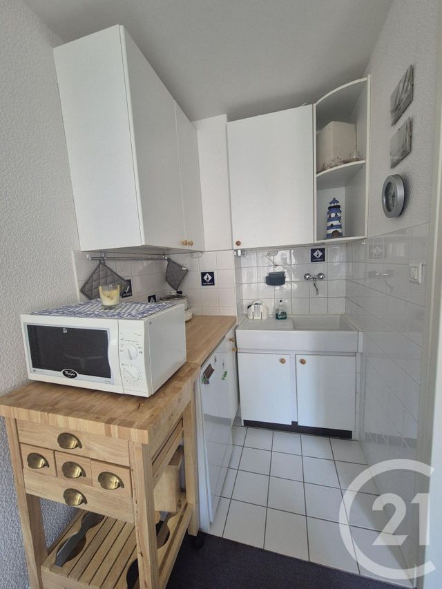Appartement F2 à vendre - 2 pièces - 28.14 m2 - CAUTERETS - 65 - MIDI-PYRENEES - Century 21 L'Immobilière Des Gaves