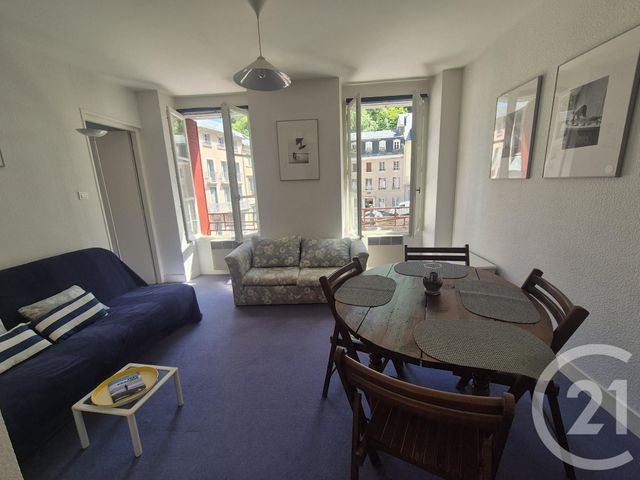 Appartement F2 à vendre - 2 pièces - 28.14 m2 - CAUTERETS - 65 - MIDI-PYRENEES - Century 21 L'Immobilière Des Gaves