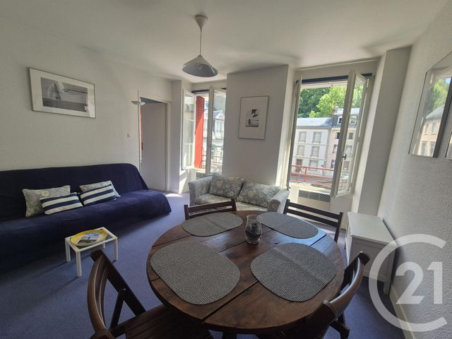 Appartement F2 à vendre - 2 pièces - 28.14 m2 - CAUTERETS - 65 - MIDI-PYRENEES - Century 21 L'Immobilière Des Gaves