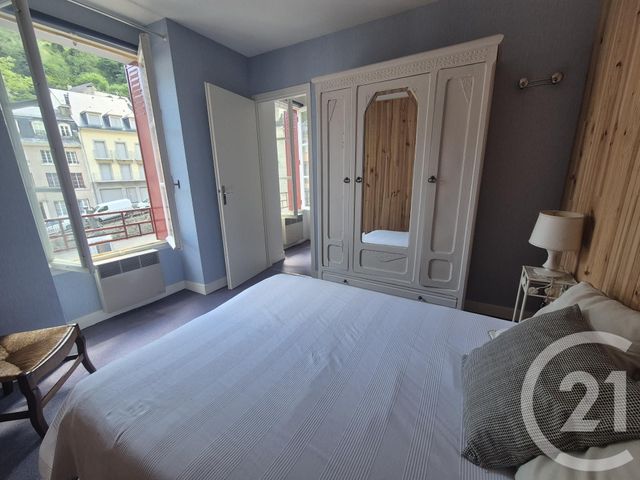 Appartement F2 à vendre - 2 pièces - 28.14 m2 - CAUTERETS - 65 - MIDI-PYRENEES - Century 21 L'Immobilière Des Gaves