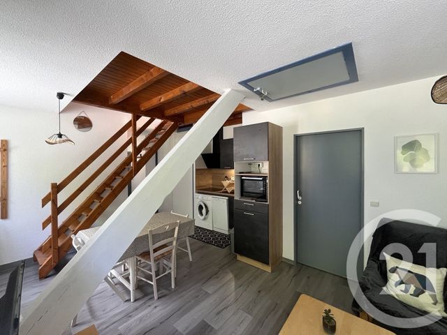 Afficher la photo en grand Appartement F3 à vendre - 3 pièces - 33.05 m2 - CAUTERETS - 65 - MIDI-PYRENEES - Century 21 L'Immobilière Des Gaves