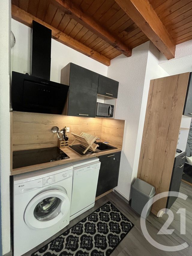 Afficher la photo en grand Appartement F3 à vendre - 3 pièces - 33.05 m2 - CAUTERETS - 65 - MIDI-PYRENEES - Century 21 L'Immobilière Des Gaves