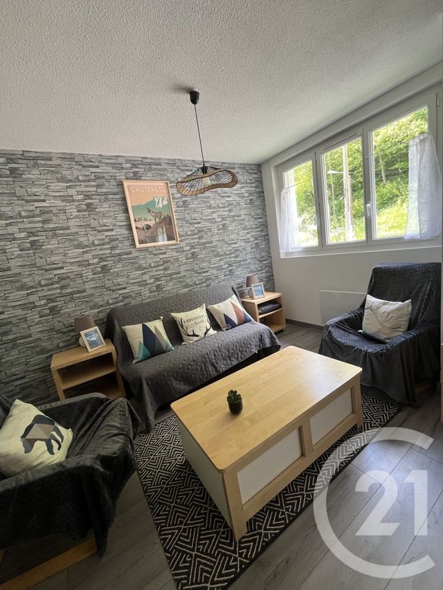 Afficher la photo en grand Appartement F3 à vendre - 3 pièces - 33.05 m2 - CAUTERETS - 65 - MIDI-PYRENEES - Century 21 L'Immobilière Des Gaves