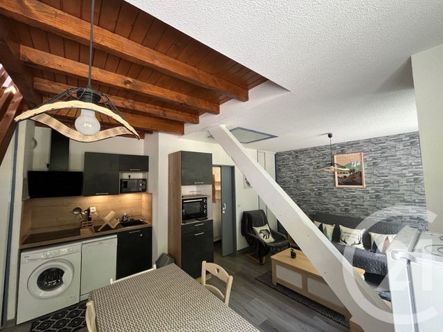 Appartement F3 à vendre - 3 pièces - 33.05 m2 - CAUTERETS - 65 - MIDI-PYRENEES - Century 21 L'Immobilière Des Gaves