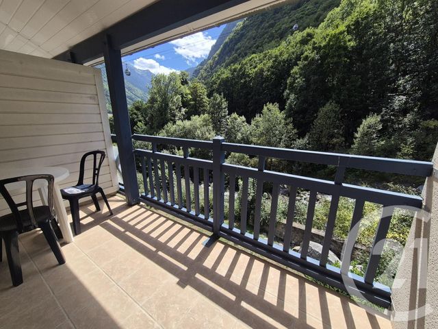 Appartement F3 à vendre - 3 pièces - 39.39 m2 - CAUTERETS - 65 - MIDI-PYRENEES - Century 21 L'Immobilière Des Gaves