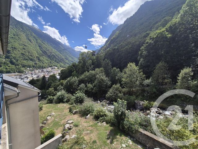 Appartement F3 à vendre - 3 pièces - 39.39 m2 - CAUTERETS - 65 - MIDI-PYRENEES - Century 21 L'Immobilière Des Gaves