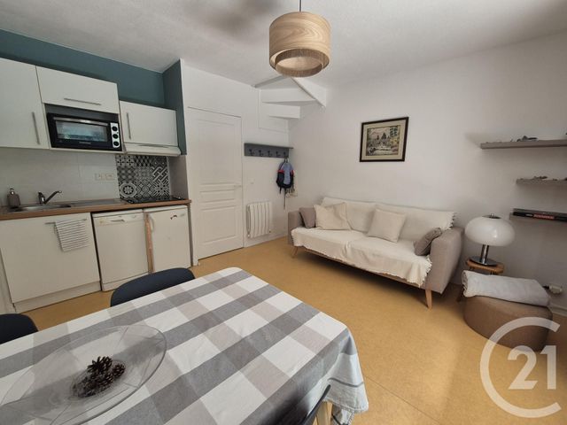 Appartement F3 à vendre - 3 pièces - 39.39 m2 - CAUTERETS - 65 - MIDI-PYRENEES - Century 21 L'Immobilière Des Gaves