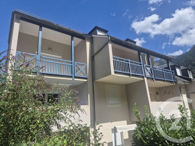 Appartement F3 à vendre - 3 pièces - 39.39 m2 - CAUTERETS - 65 - MIDI-PYRENEES - Century 21 L'Immobilière Des Gaves