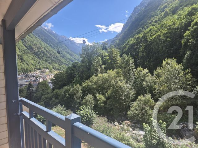 Appartement F3 à vendre - 3 pièces - 39.39 m2 - CAUTERETS - 65 - MIDI-PYRENEES - Century 21 L'Immobilière Des Gaves