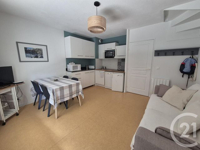 Appartement F3 à vendre - 3 pièces - 39.39 m2 - CAUTERETS - 65 - MIDI-PYRENEES - Century 21 L'Immobilière Des Gaves