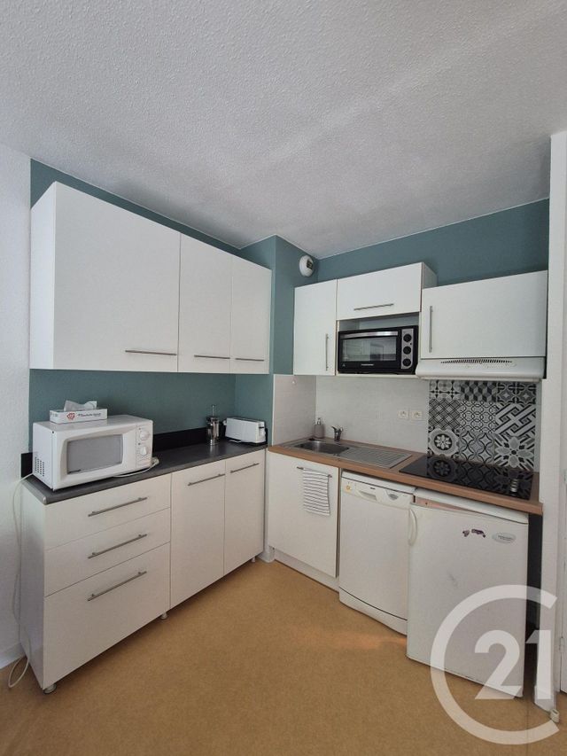 Appartement F3 à vendre - 3 pièces - 39.39 m2 - CAUTERETS - 65 - MIDI-PYRENEES - Century 21 L'Immobilière Des Gaves