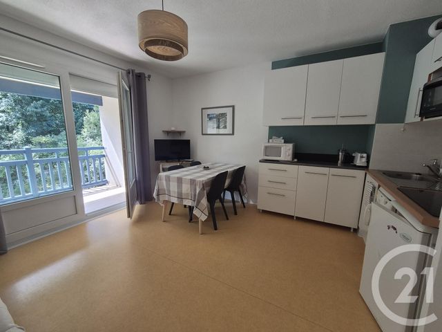 Appartement F3 à vendre - 3 pièces - 39.39 m2 - CAUTERETS - 65 - MIDI-PYRENEES - Century 21 L'Immobilière Des Gaves