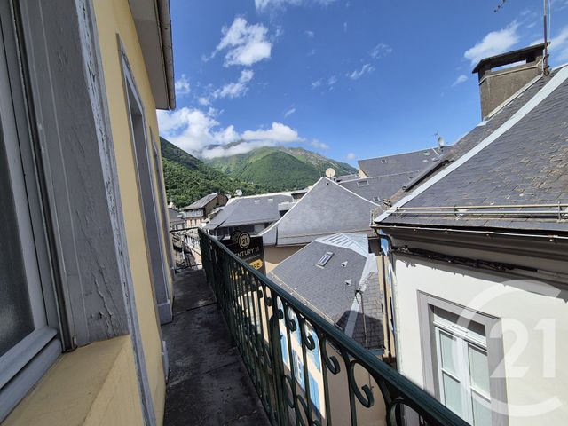 Appartement F4 à vendre - 4 pièces - 68.43 m2 - CAUTERETS - 65 - MIDI-PYRENEES - Century 21 L'Immobilière Des Gaves