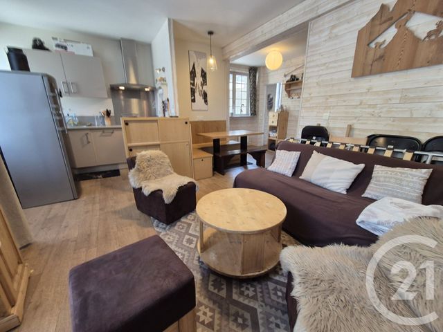 Appartement F4 à vendre - 4 pièces - 68.43 m2 - CAUTERETS - 65 - MIDI-PYRENEES - Century 21 L'Immobilière Des Gaves