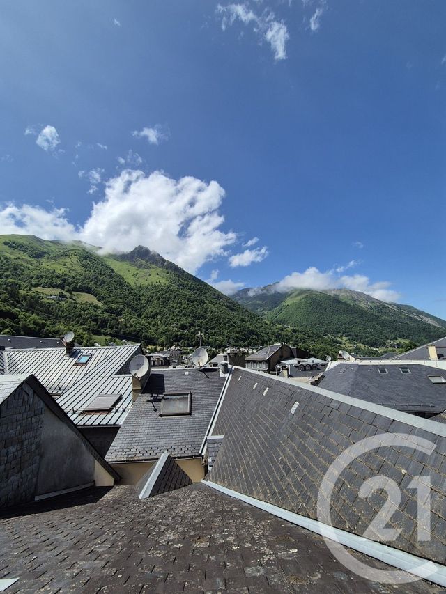 Appartement F4 à vendre - 4 pièces - 68.43 m2 - CAUTERETS - 65 - MIDI-PYRENEES - Century 21 L'Immobilière Des Gaves