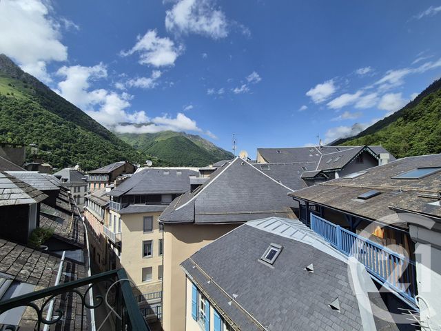 Appartement F4 à vendre - 4 pièces - 68.43 m2 - CAUTERETS - 65 - MIDI-PYRENEES - Century 21 L'Immobilière Des Gaves