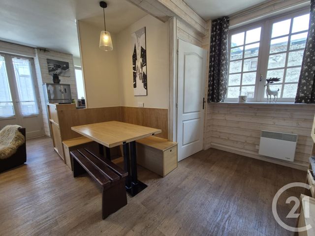 Appartement F4 à vendre - 4 pièces - 68.43 m2 - CAUTERETS - 65 - MIDI-PYRENEES - Century 21 L'Immobilière Des Gaves