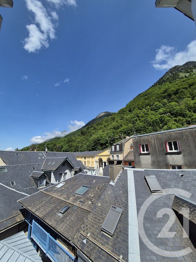 Appartement F4 à vendre - 4 pièces - 68.43 m2 - CAUTERETS - 65 - MIDI-PYRENEES - Century 21 L'Immobilière Des Gaves
