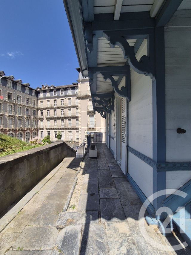 Appartement F2 à vendre - 2 pièces - 26.83 m2 - CAUTERETS - 65 - MIDI-PYRENEES - Century 21 L'Immobilière Des Gaves