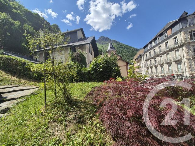 Appartement F2 à vendre - 2 pièces - 26.83 m2 - CAUTERETS - 65 - MIDI-PYRENEES - Century 21 L'Immobilière Des Gaves
