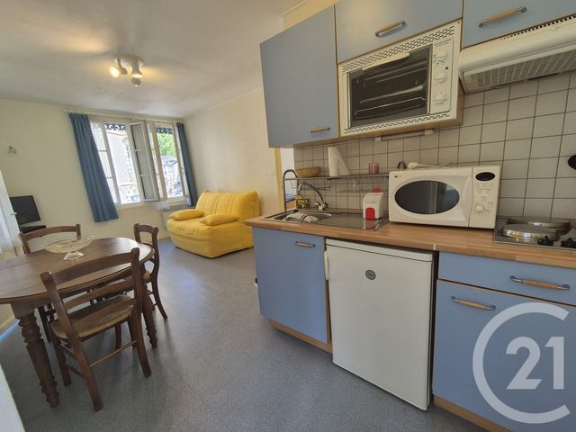 Appartement F2 à vendre - 2 pièces - 26.83 m2 - CAUTERETS - 65 - MIDI-PYRENEES - Century 21 L'Immobilière Des Gaves