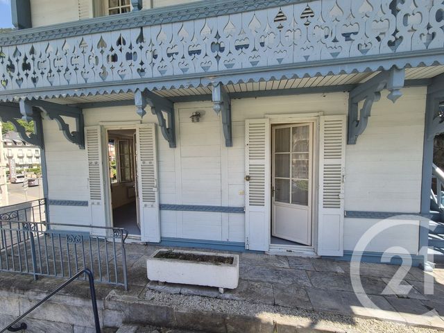 appartement - CAUTERETS - 65