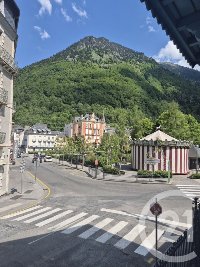 Appartement F2 à vendre - 2 pièces - 26.83 m2 - CAUTERETS - 65 - MIDI-PYRENEES - Century 21 L'Immobilière Des Gaves