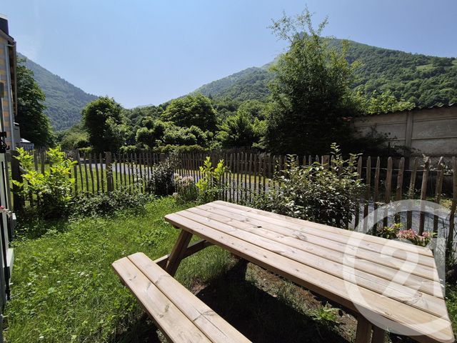 Afficher la photo en grand Appartement F2 bis à vendre - 2 pièces - 58.5 m2 - CAUTERETS - 65 - MIDI-PYRENEES - Century 21 L'Immobilière Des Gaves