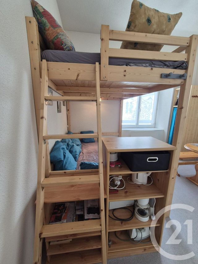 Appartement Studio à vendre - 1 pièce - 16.58 m2 - CAUTERETS - 65 - MIDI-PYRENEES - Century 21 L'Immobilière Des Gaves