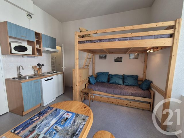 Appartement Studio à vendre - 1 pièce - 16.58 m2 - CAUTERETS - 65 - MIDI-PYRENEES - Century 21 L'Immobilière Des Gaves