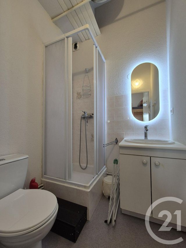 Appartement Studio à vendre - 1 pièce - 16.58 m2 - CAUTERETS - 65 - MIDI-PYRENEES - Century 21 L'Immobilière Des Gaves