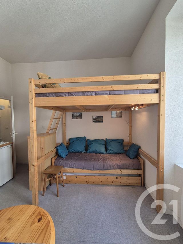 Appartement Studio à vendre - 1 pièce - 16.58 m2 - CAUTERETS - 65 - MIDI-PYRENEES - Century 21 L'Immobilière Des Gaves