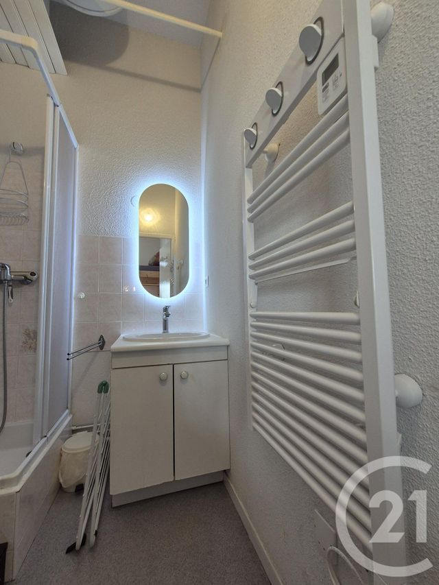 Appartement Studio à vendre - 1 pièce - 16.58 m2 - CAUTERETS - 65 - MIDI-PYRENEES - Century 21 L'Immobilière Des Gaves