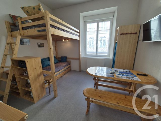 Appartement Studio à vendre - 1 pièce - 16.58 m2 - CAUTERETS - 65 - MIDI-PYRENEES - Century 21 L'Immobilière Des Gaves