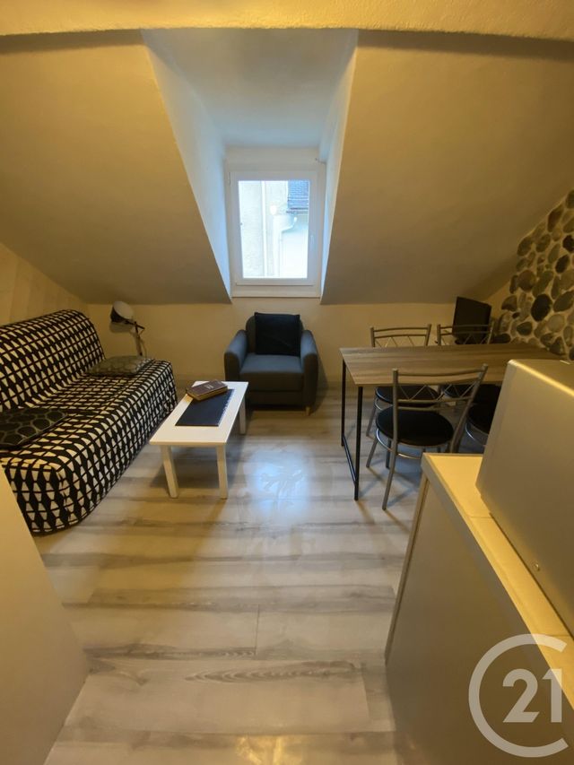 Appartement F1 à vendre - 1 pièce - 12.0 m2 - CAUTERETS - 65 - MIDI-PYRENEES - Century 21 L'Immobilière Des Gaves