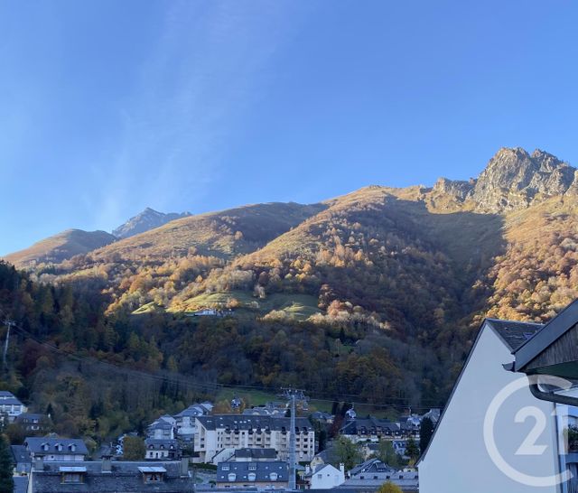 Appartement F1 à vendre - 1 pièce - 12.0 m2 - CAUTERETS - 65 - MIDI-PYRENEES - Century 21 L'Immobilière Des Gaves