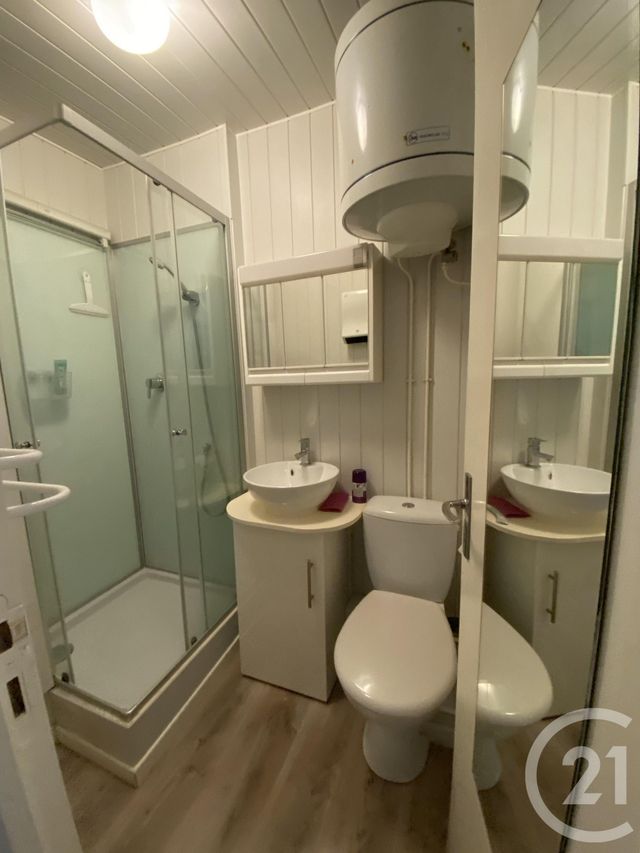 Appartement F1 à vendre - 1 pièce - 12.0 m2 - CAUTERETS - 65 - MIDI-PYRENEES - Century 21 L'Immobilière Des Gaves