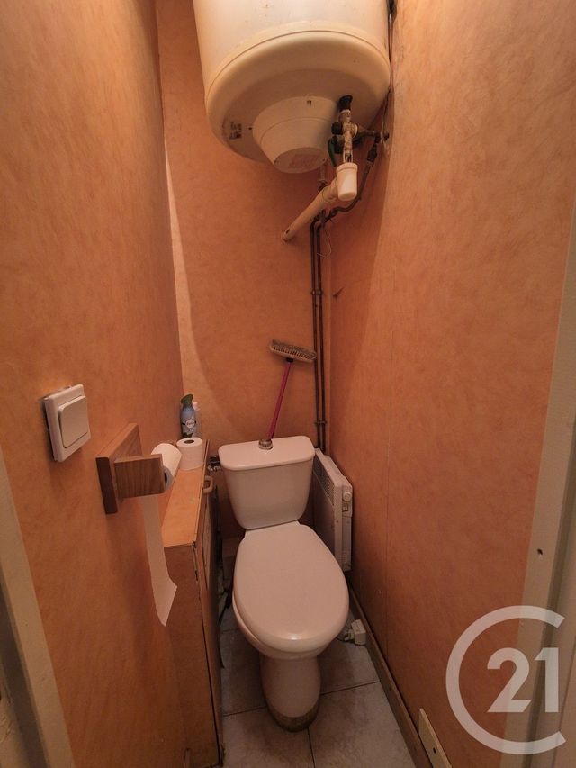 Appartement F2 à vendre - 2 pièces - 25.75 m2 - CAUTERETS - 65 - MIDI-PYRENEES - Century 21 L'Immobilière Des Gaves