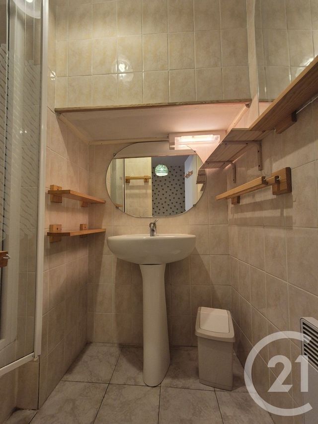 Appartement F2 à vendre - 2 pièces - 25.75 m2 - CAUTERETS - 65 - MIDI-PYRENEES - Century 21 L'Immobilière Des Gaves