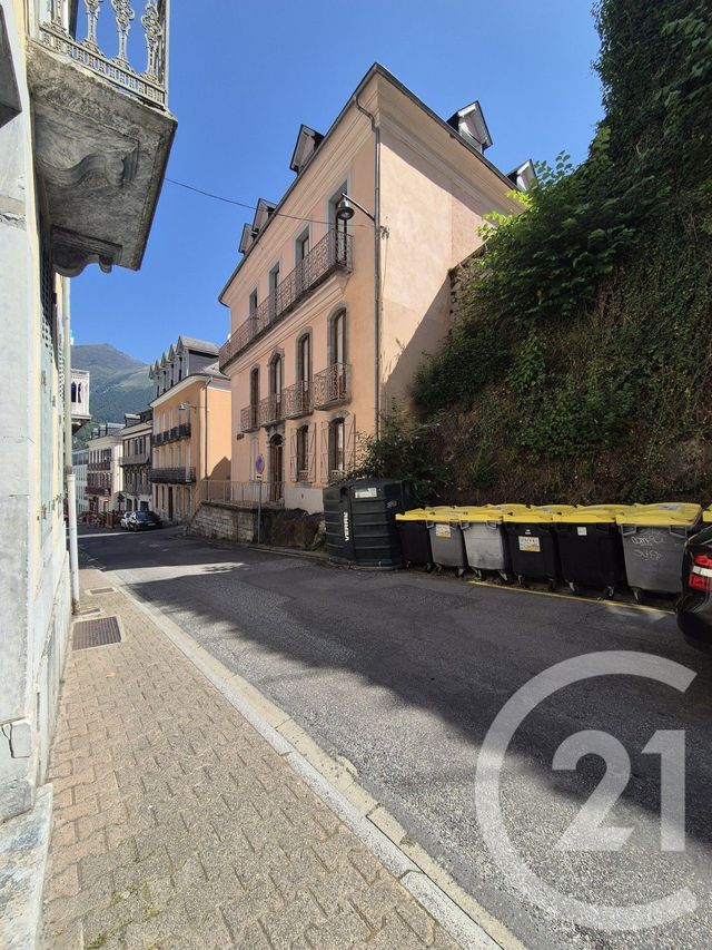 Appartement F2 à vendre - 2 pièces - 25.75 m2 - CAUTERETS - 65 - MIDI-PYRENEES - Century 21 L'Immobilière Des Gaves