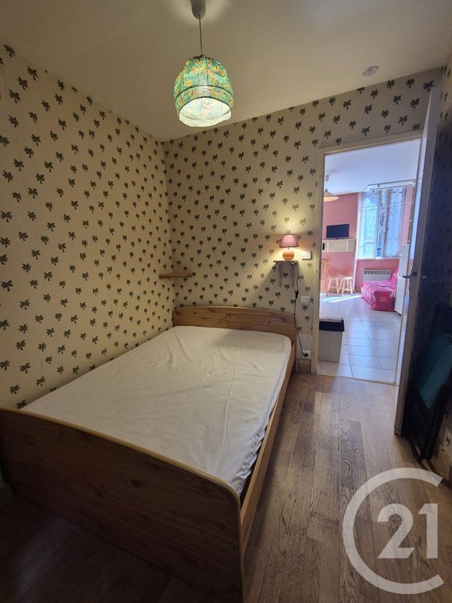 Appartement F2 à vendre - 2 pièces - 25.75 m2 - CAUTERETS - 65 - MIDI-PYRENEES - Century 21 L'Immobilière Des Gaves