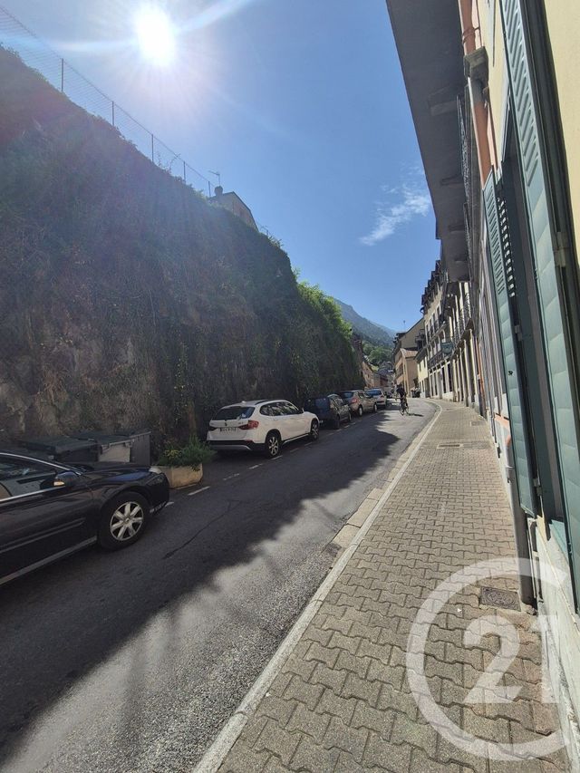 Appartement F2 à vendre - 2 pièces - 25.75 m2 - CAUTERETS - 65 - MIDI-PYRENEES - Century 21 L'Immobilière Des Gaves