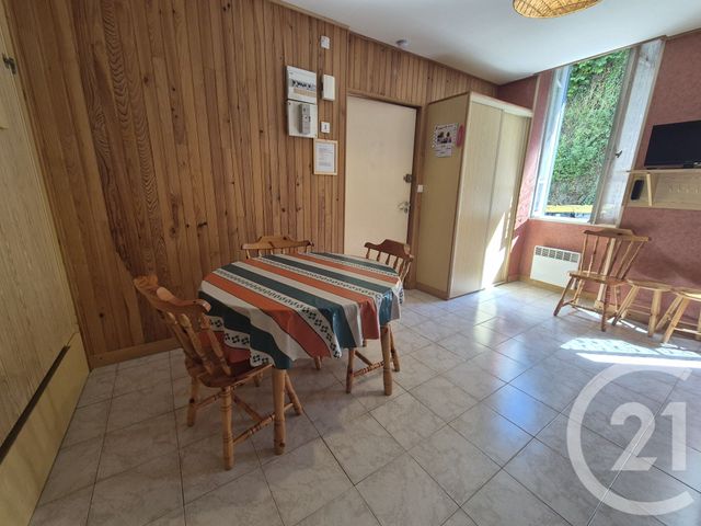 Appartement F2 à vendre - 2 pièces - 25.75 m2 - CAUTERETS - 65 - MIDI-PYRENEES - Century 21 L'Immobilière Des Gaves